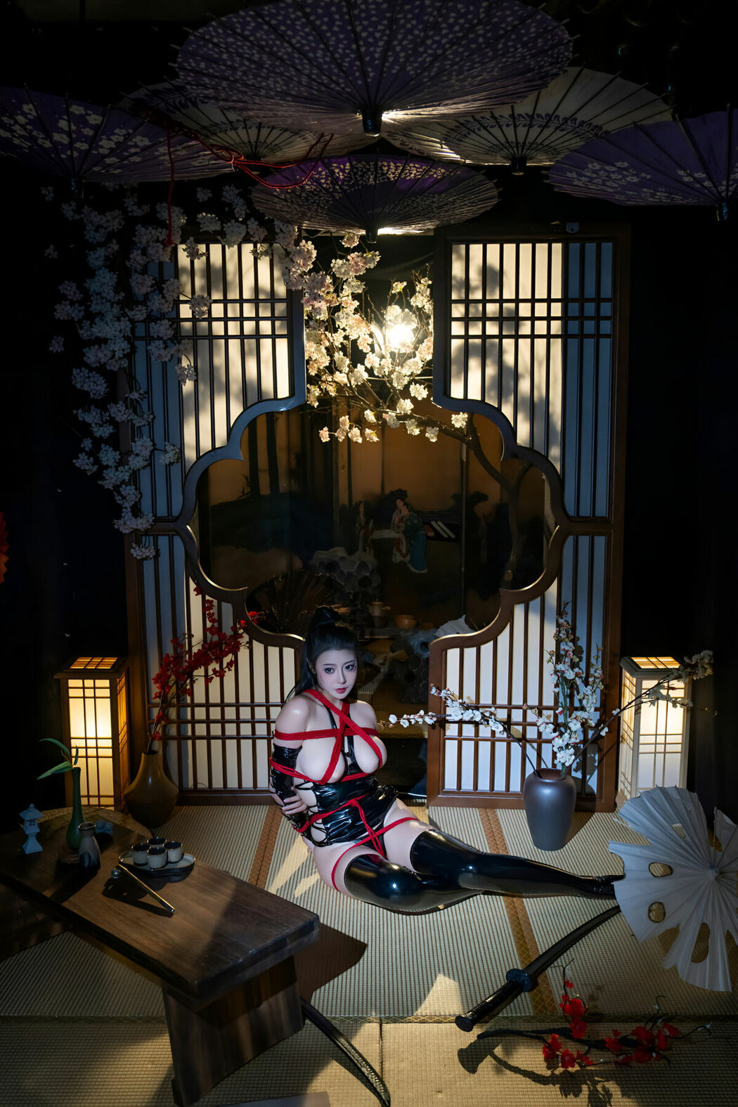 Coser@奈汐酱nice – 束影 (91P – 1V)
