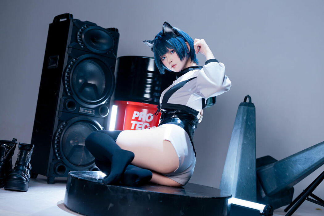 Coser@屿鱼 – 手办 (77P)