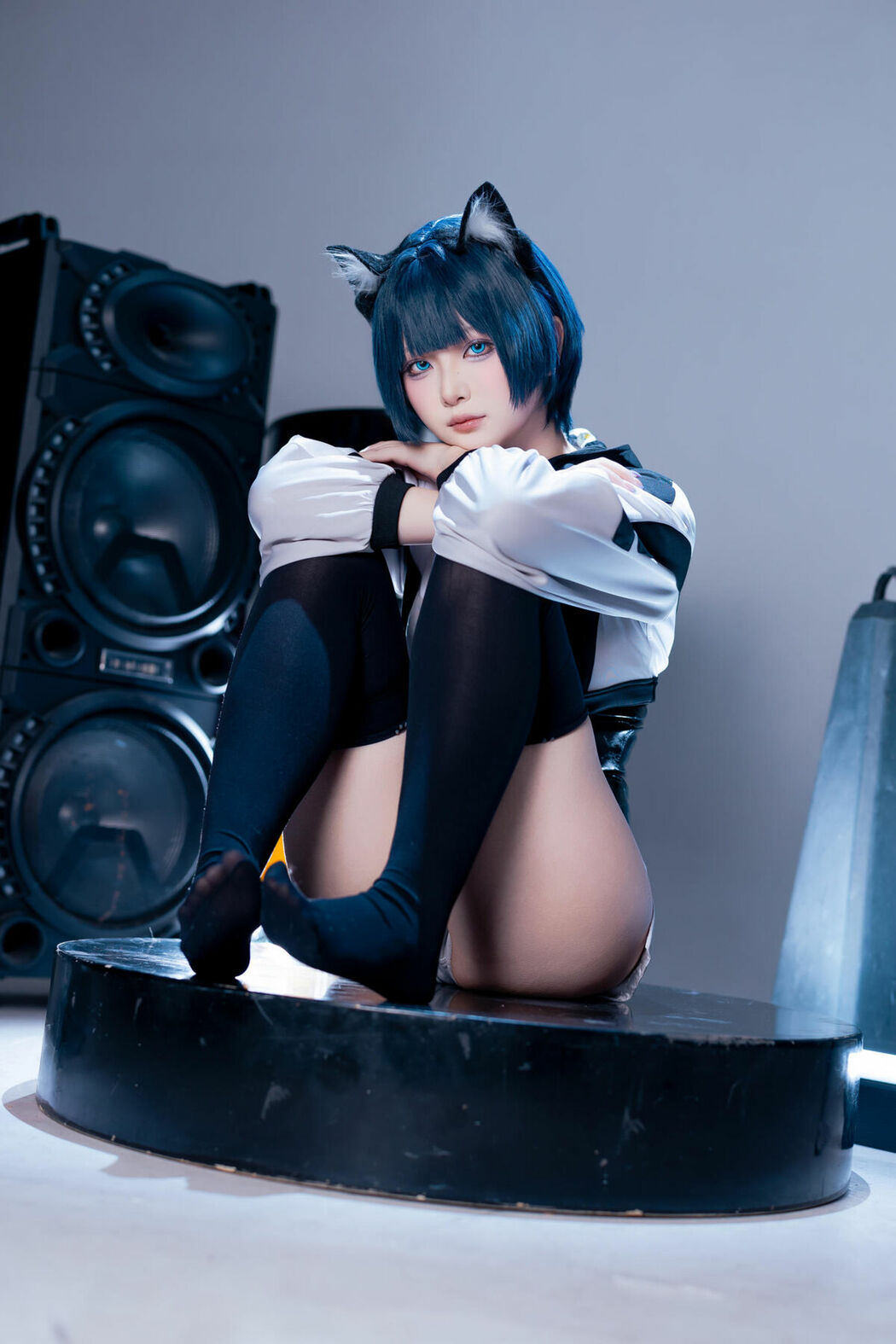 Coser@屿鱼 – 手办 (77P)