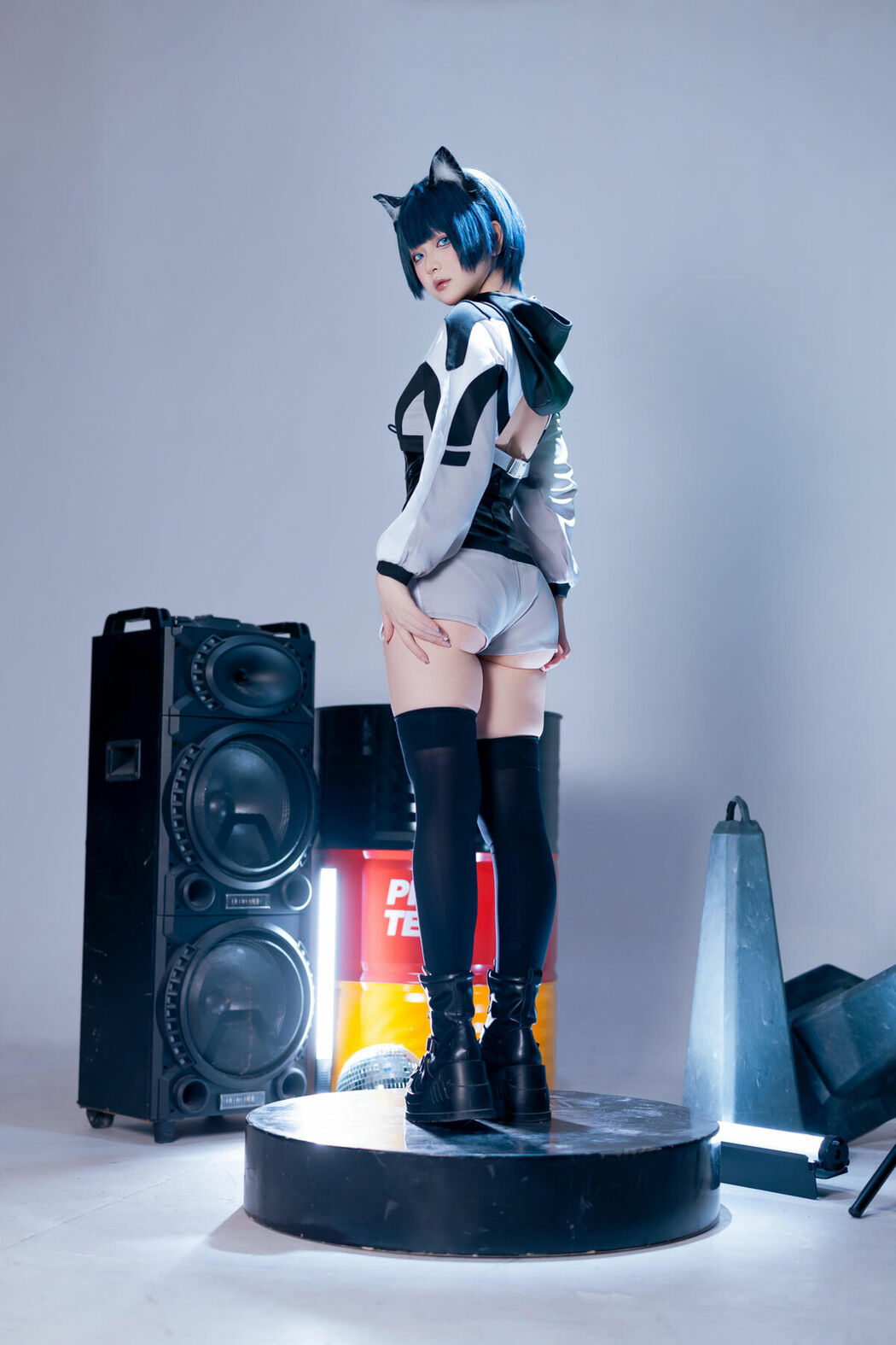 Coser@屿鱼 – 手办 (77P)