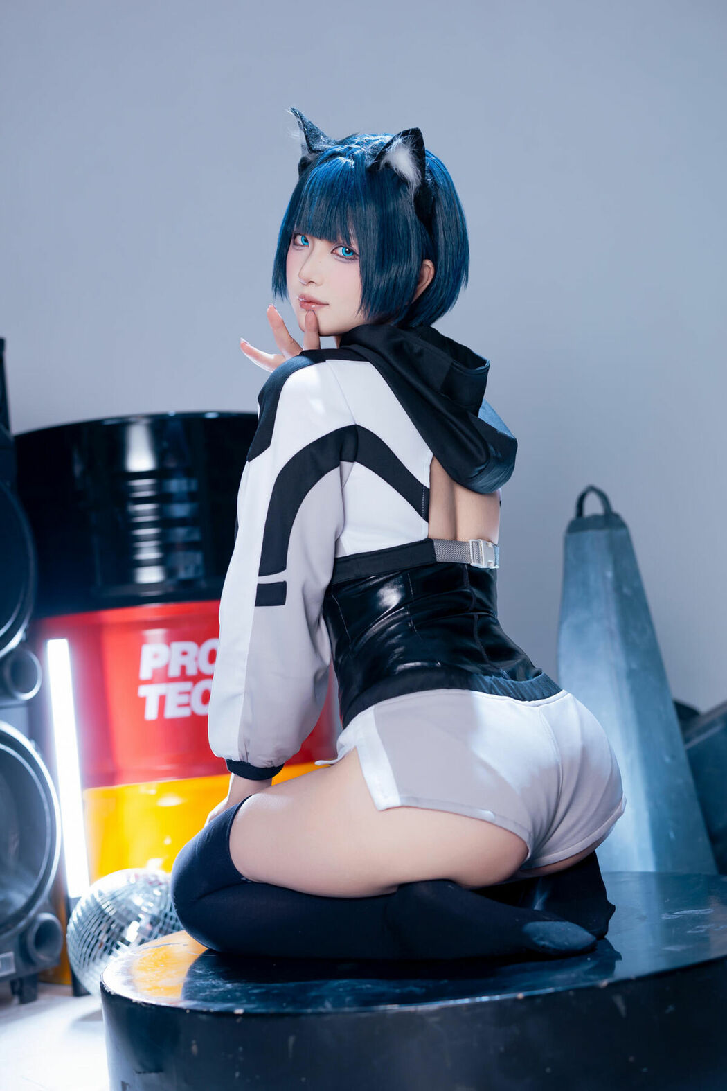 Coser@屿鱼 – 手办 (77P)