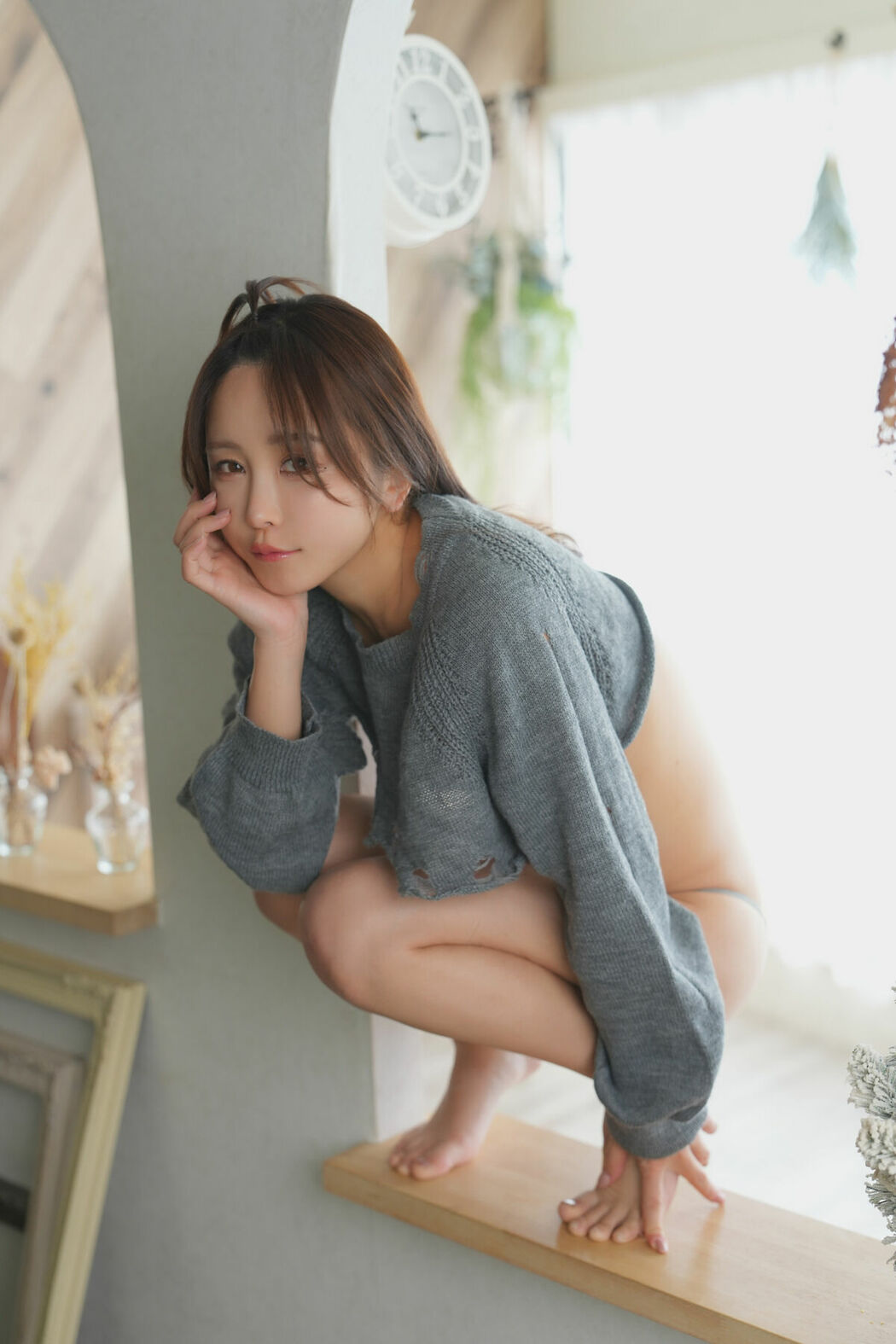 Coser@いくみ 193iKkyu3 – Fantia 2025年04月合集 Part05 (59P)