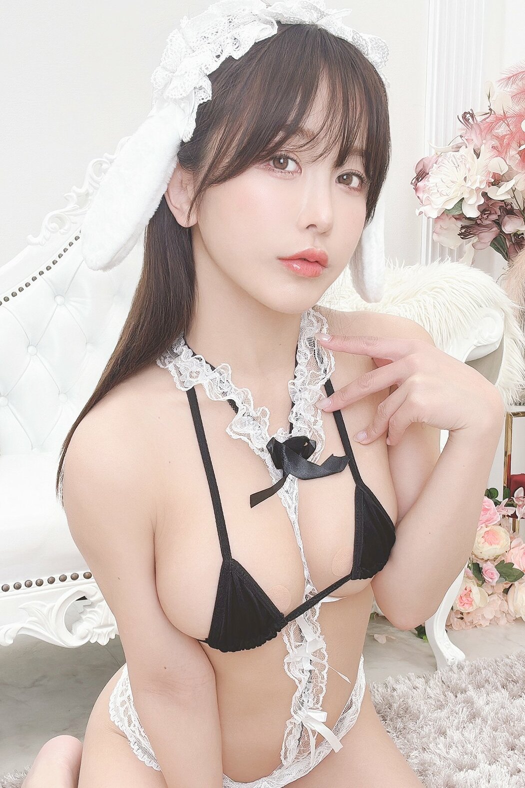 Coser@いくみ 193iKkyu3 – Fantia 2025年04月合集 Part05 (59P) Cover Photo