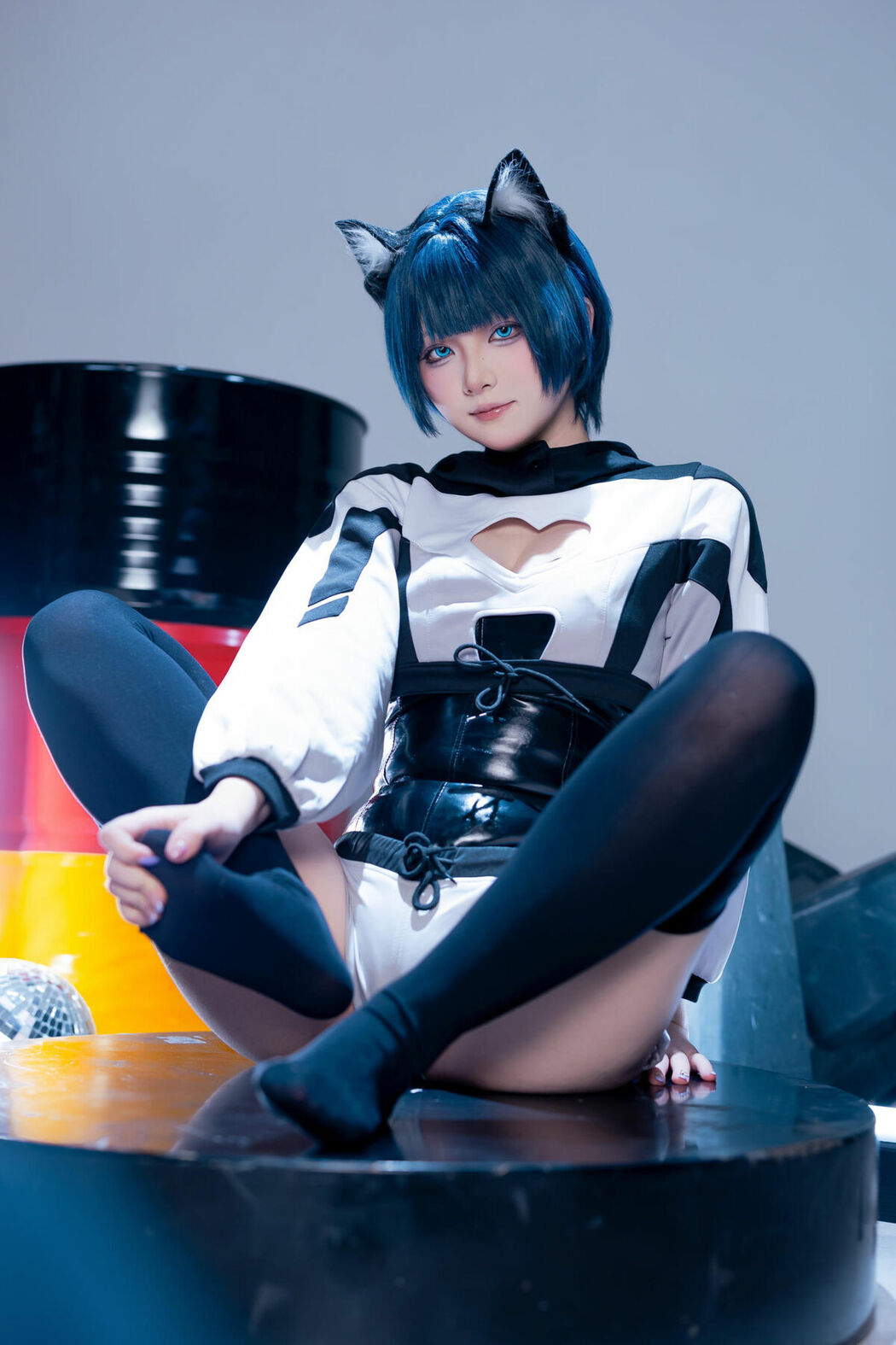 Coser@屿鱼 – 手办 (77P)