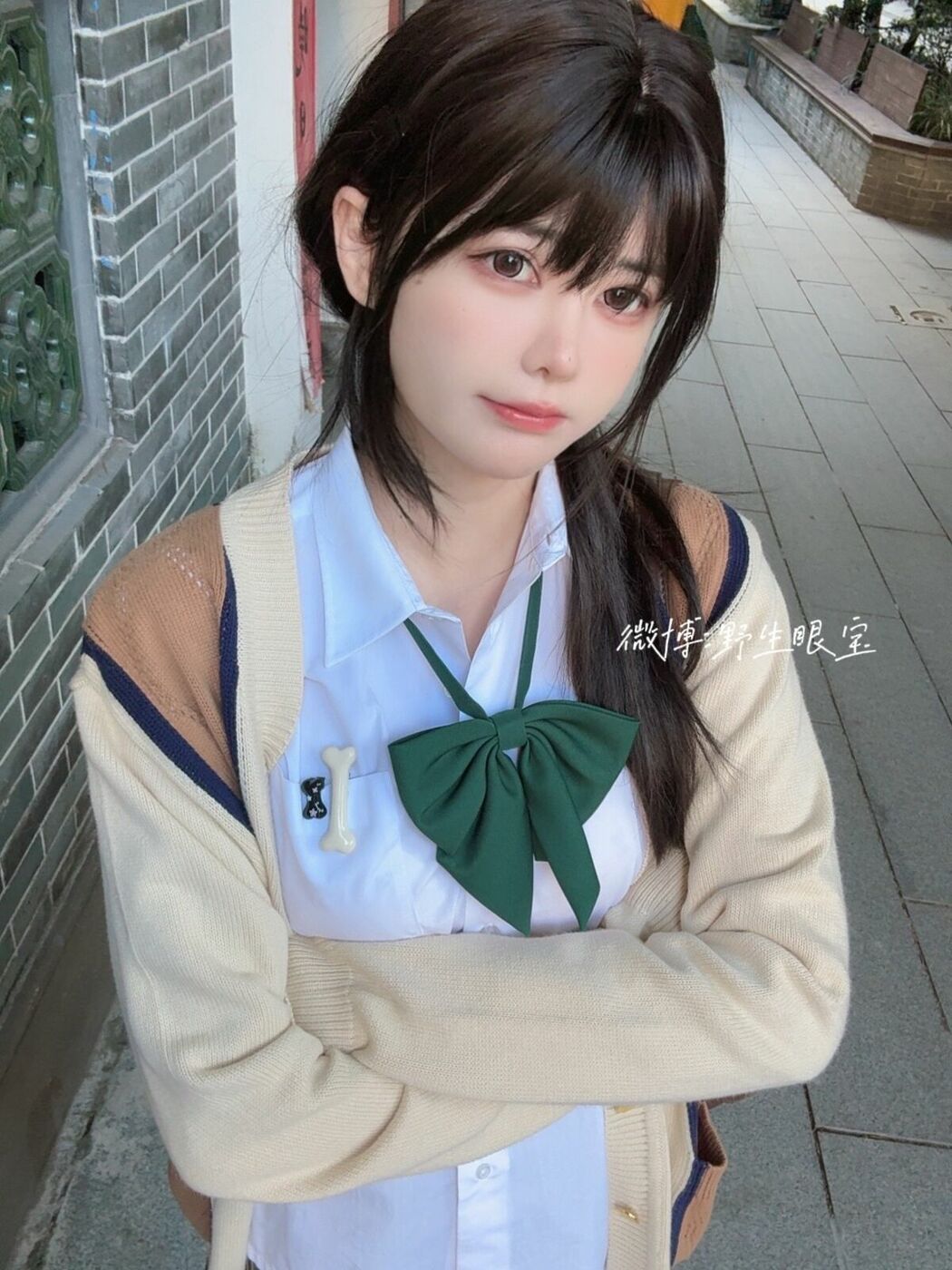 Coser@眼酱大魔王w – Fantia 2024年12月订阅 (40P – 1V)