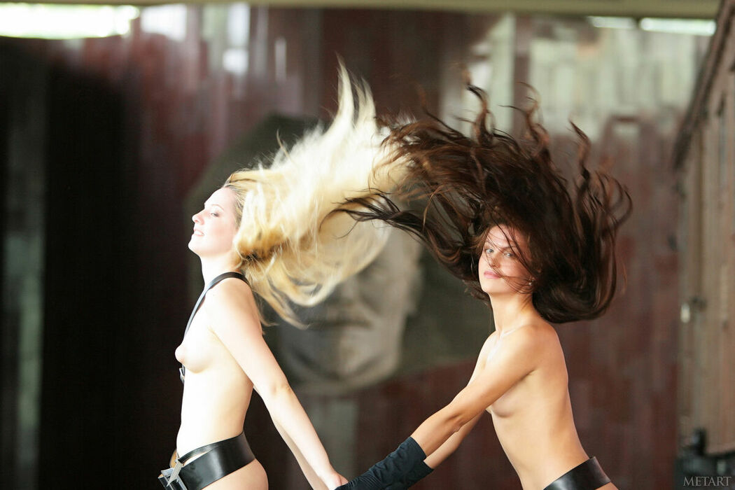 MetArt Anna L And Nicole – Pravda Part03 (51P)