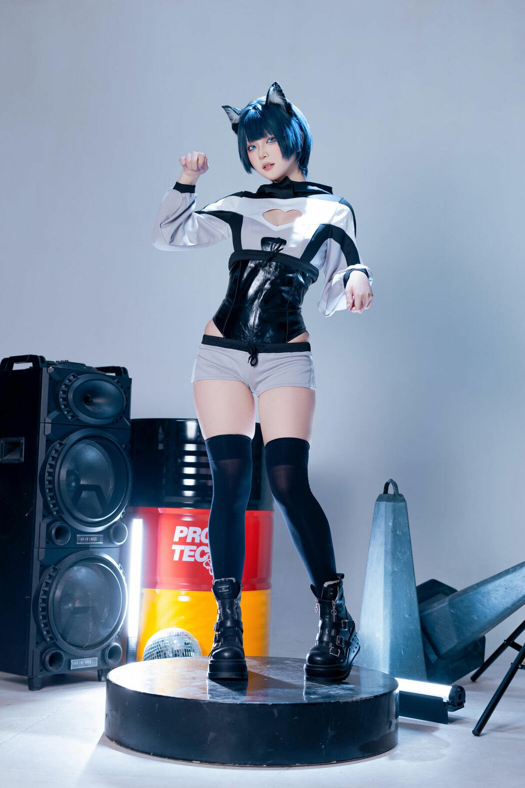 Coser@屿鱼 – 手办 (77P)