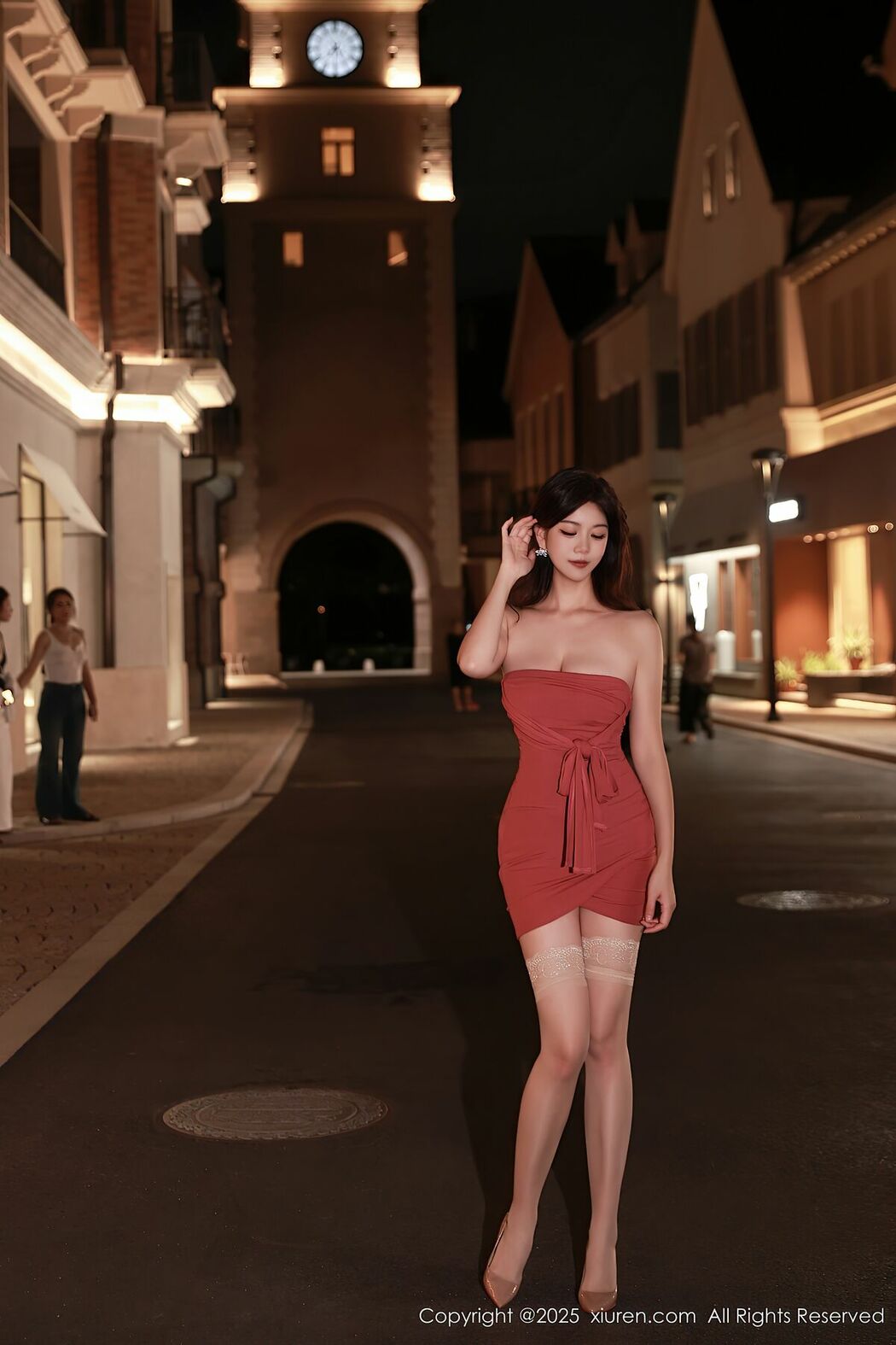 XiuRen秀人网 No.10876 Mei Gui Wo Ai Ni (72P)