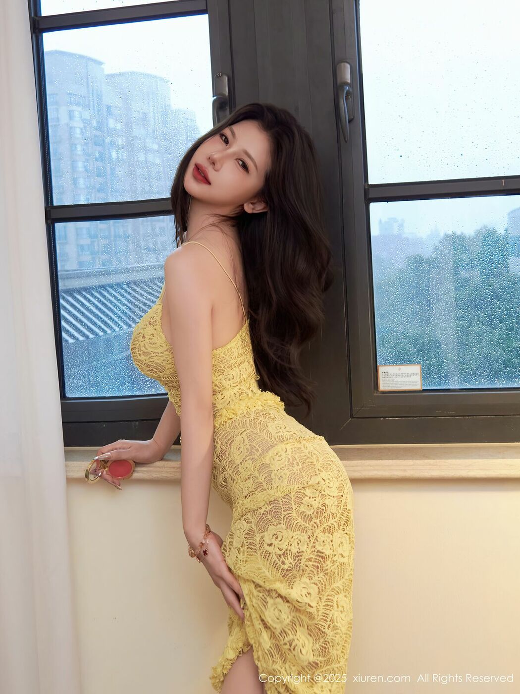 XiuRen秀人网 No.10879 Yin Tian Tian Sunny (83P)