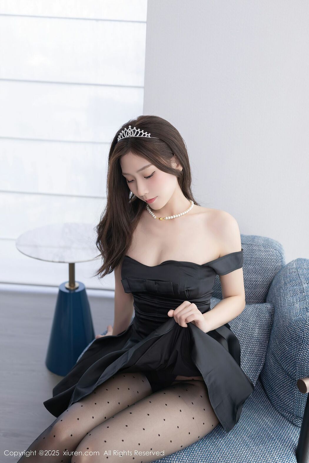 XiuRen秀人网 No.10878 Liu Ting Ting (72P)