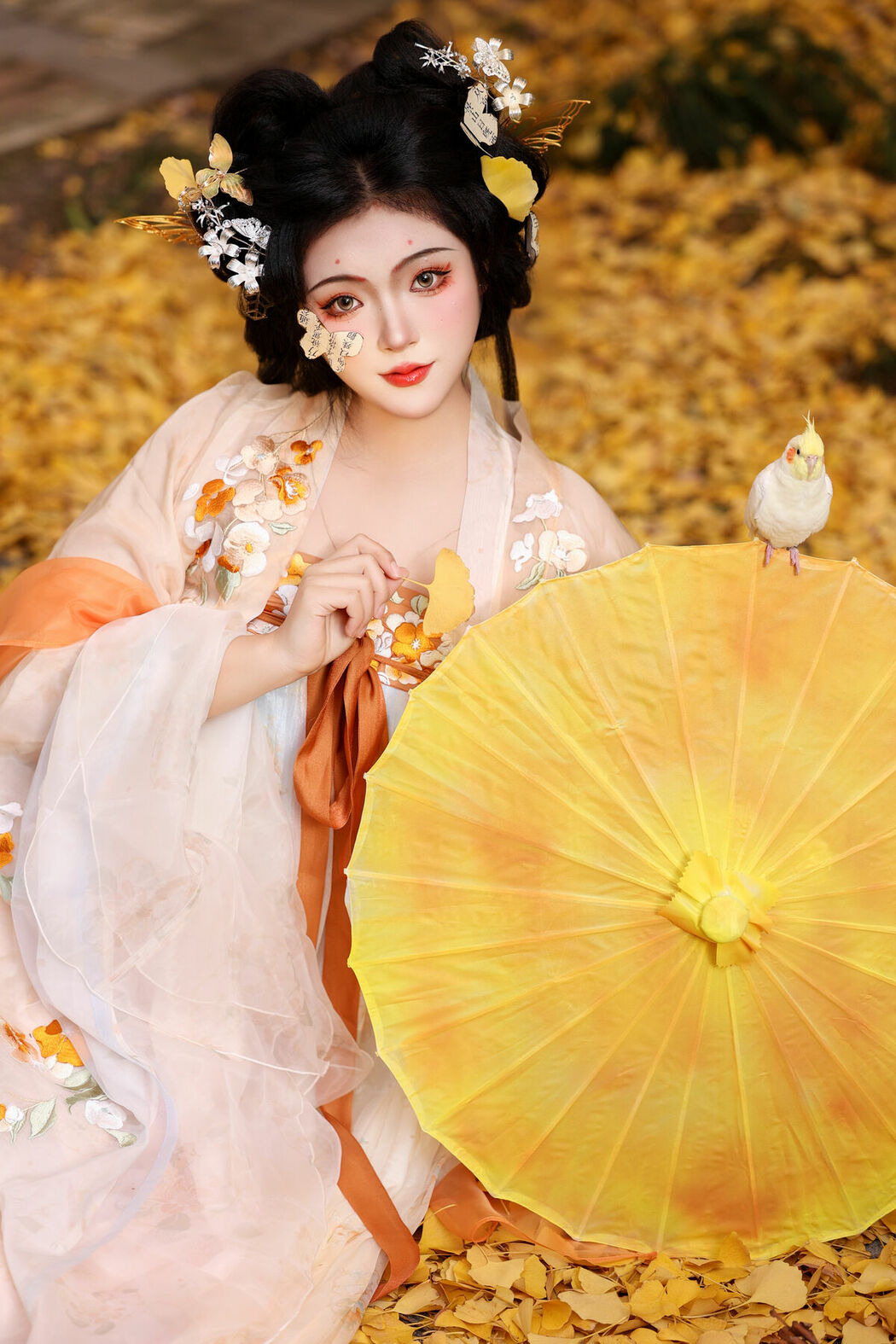 YiTuYu艺图语 Vol.9213 KaiLin Jiang (47P)