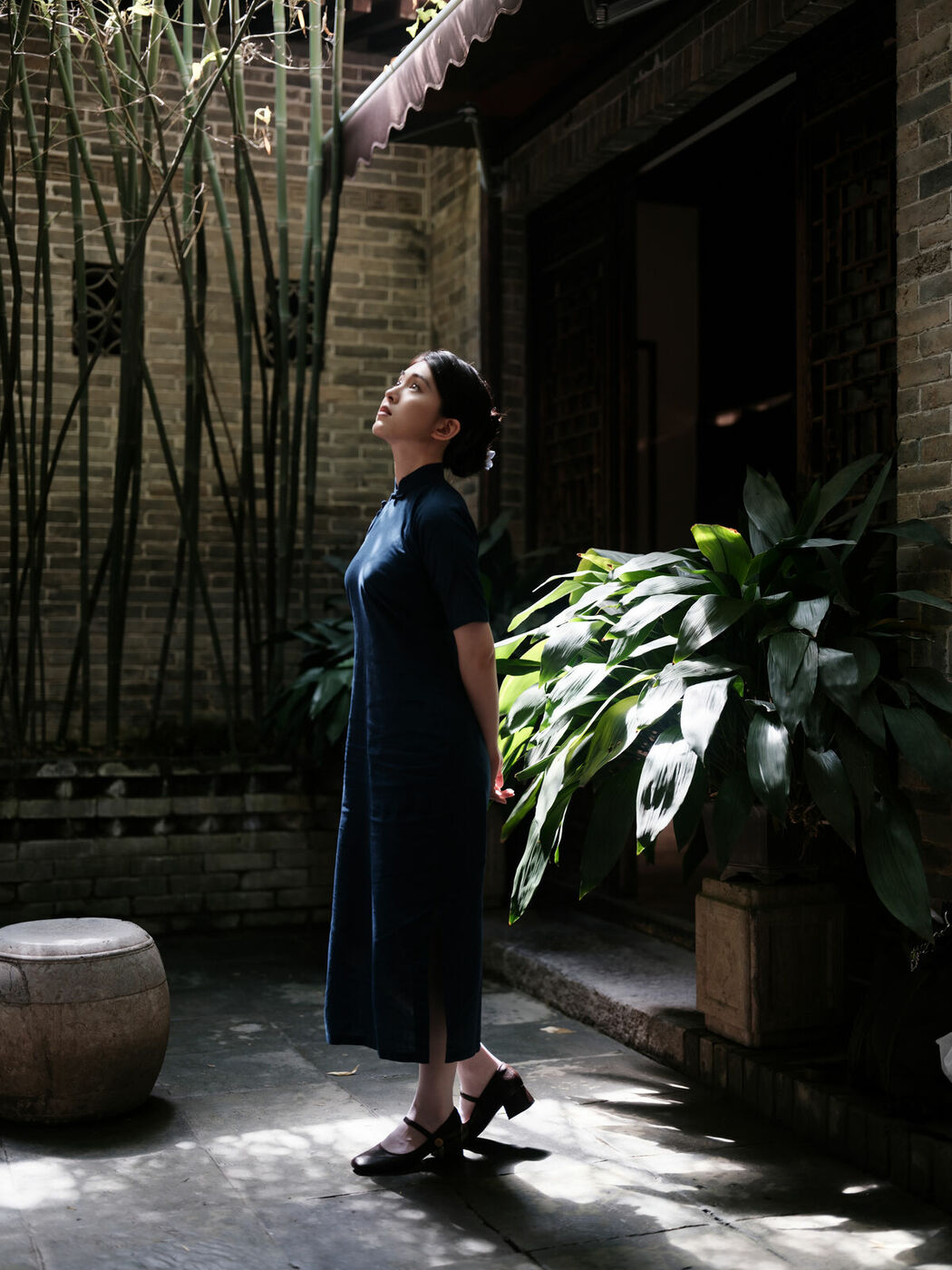 YiTuYu艺图语 Vol.9181 Chen Zi He (56P)