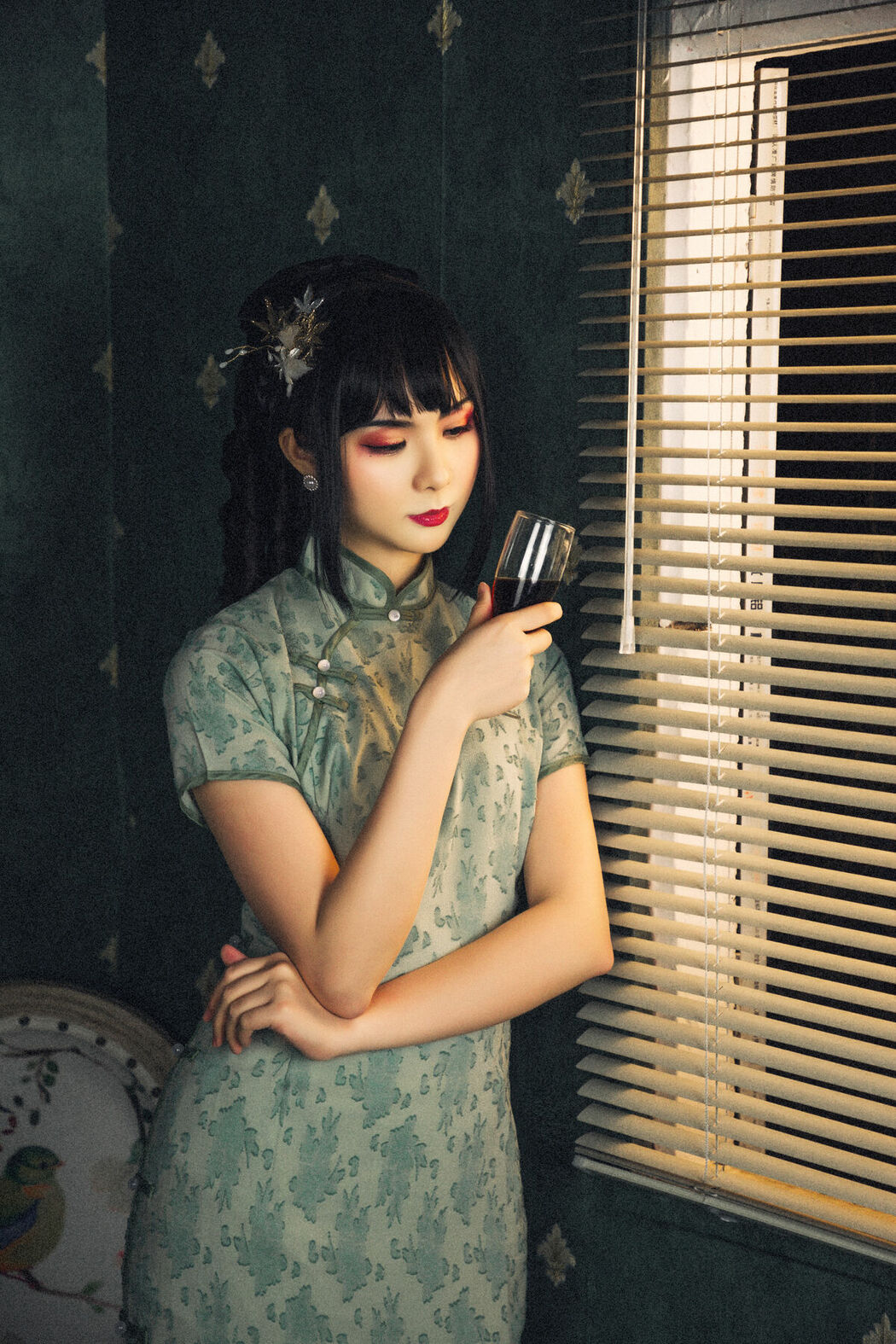 YiTuYu艺图语 Vol.9210 Ming Ge Er (21P)