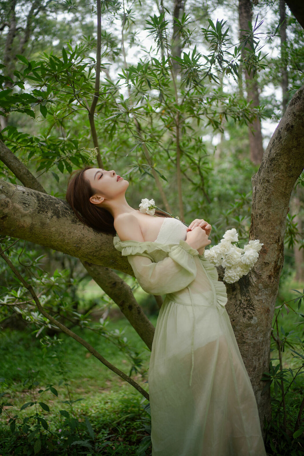 YiTuYu艺图语 Vol.9196 Ying Er YY (40P)