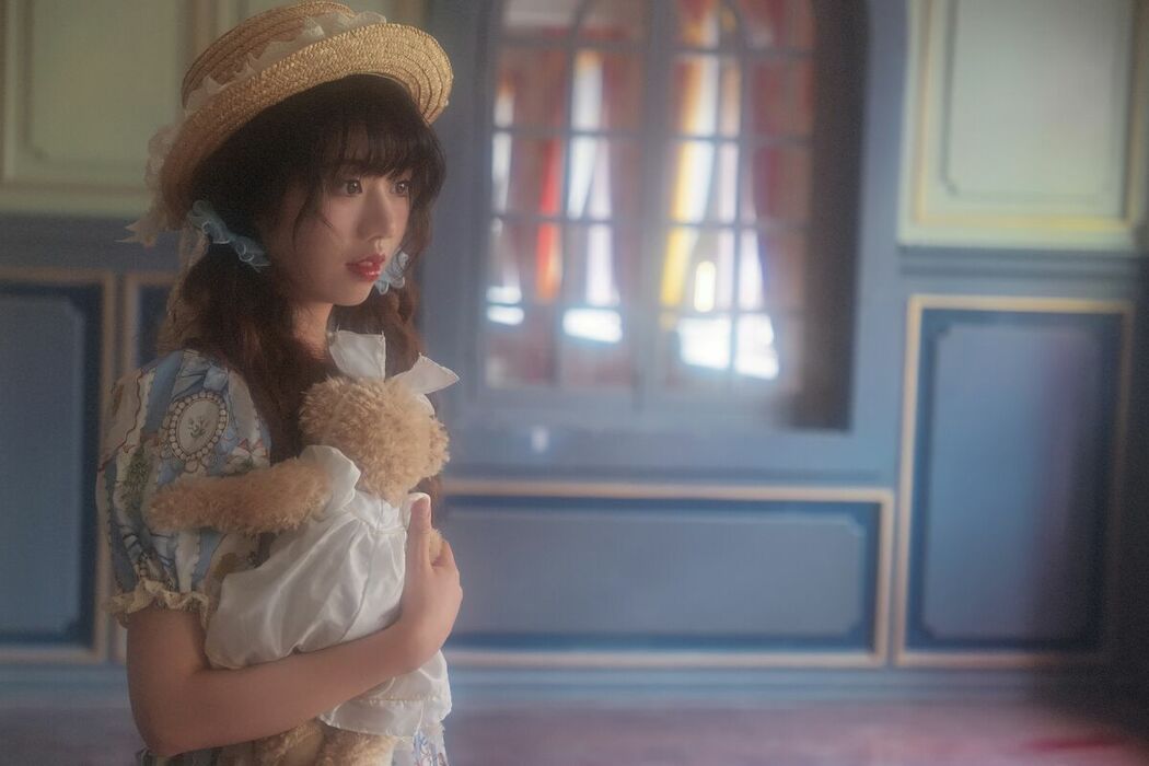 YiTuYu艺图语 Vol.9183 Zhu Shao Zi (37P)