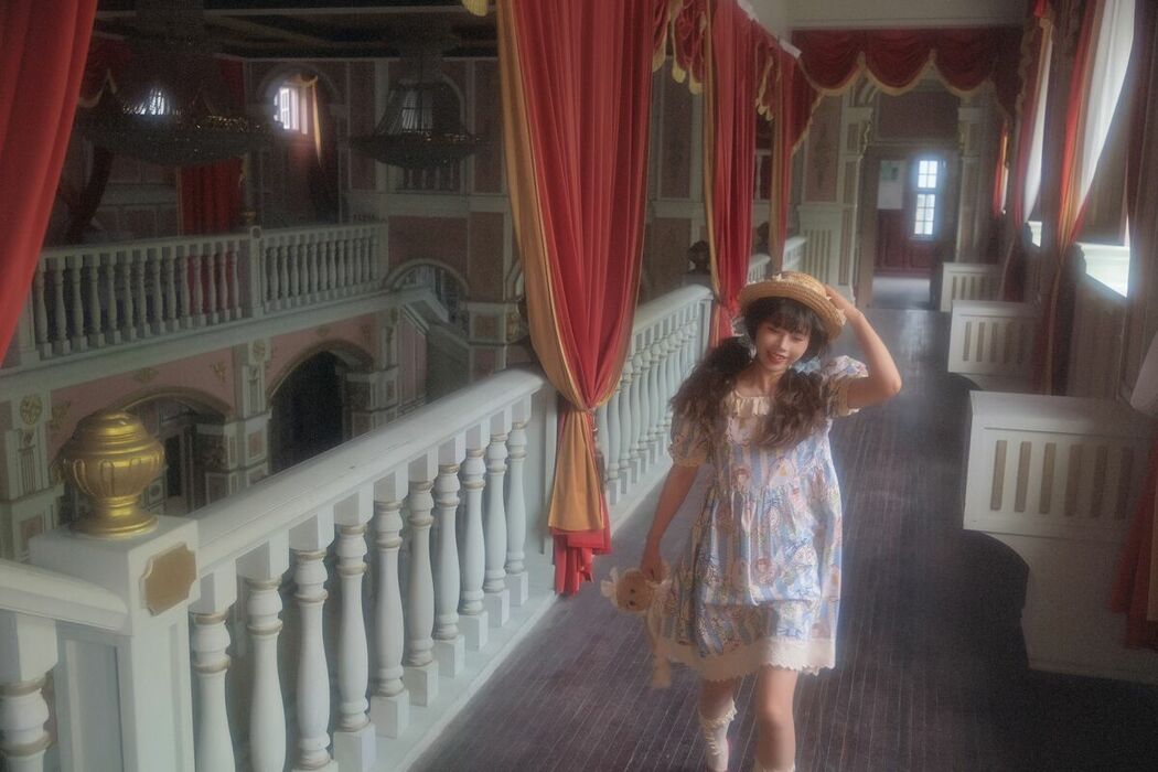 YiTuYu艺图语 Vol.9183 Zhu Shao Zi (37P)