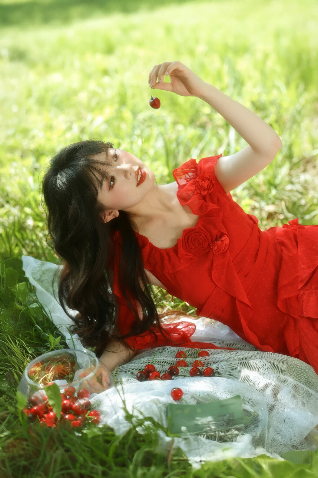 YiTuYu艺图语 Vol.9193 Shi Zi (21P)