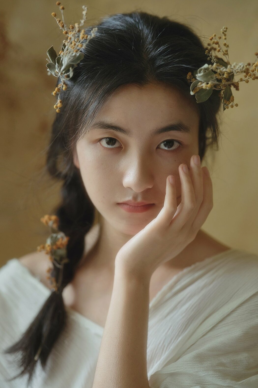 YiTuYu艺图语 Vol.9209 Yang Yang (18P) Cover Photo