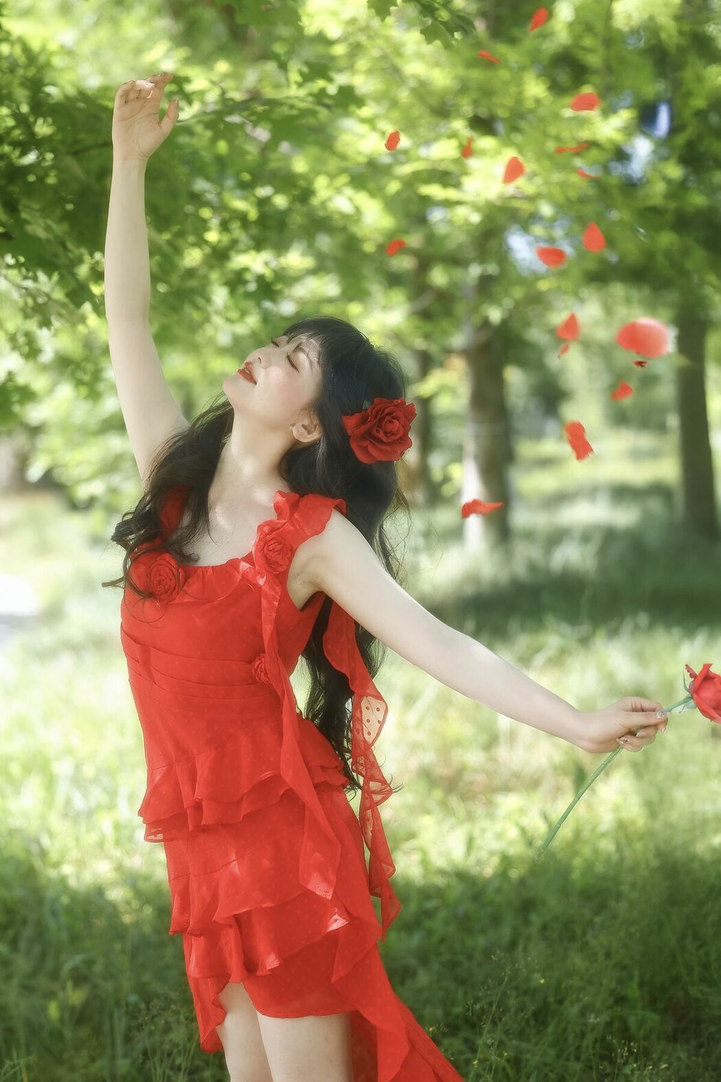 YiTuYu艺图语 Vol.9193 Shi Zi (21P)