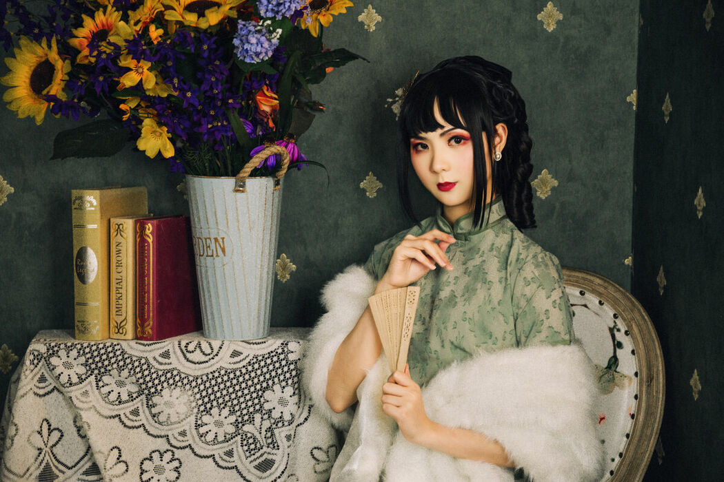 YiTuYu艺图语 Vol.9210 Ming Ge Er (21P)