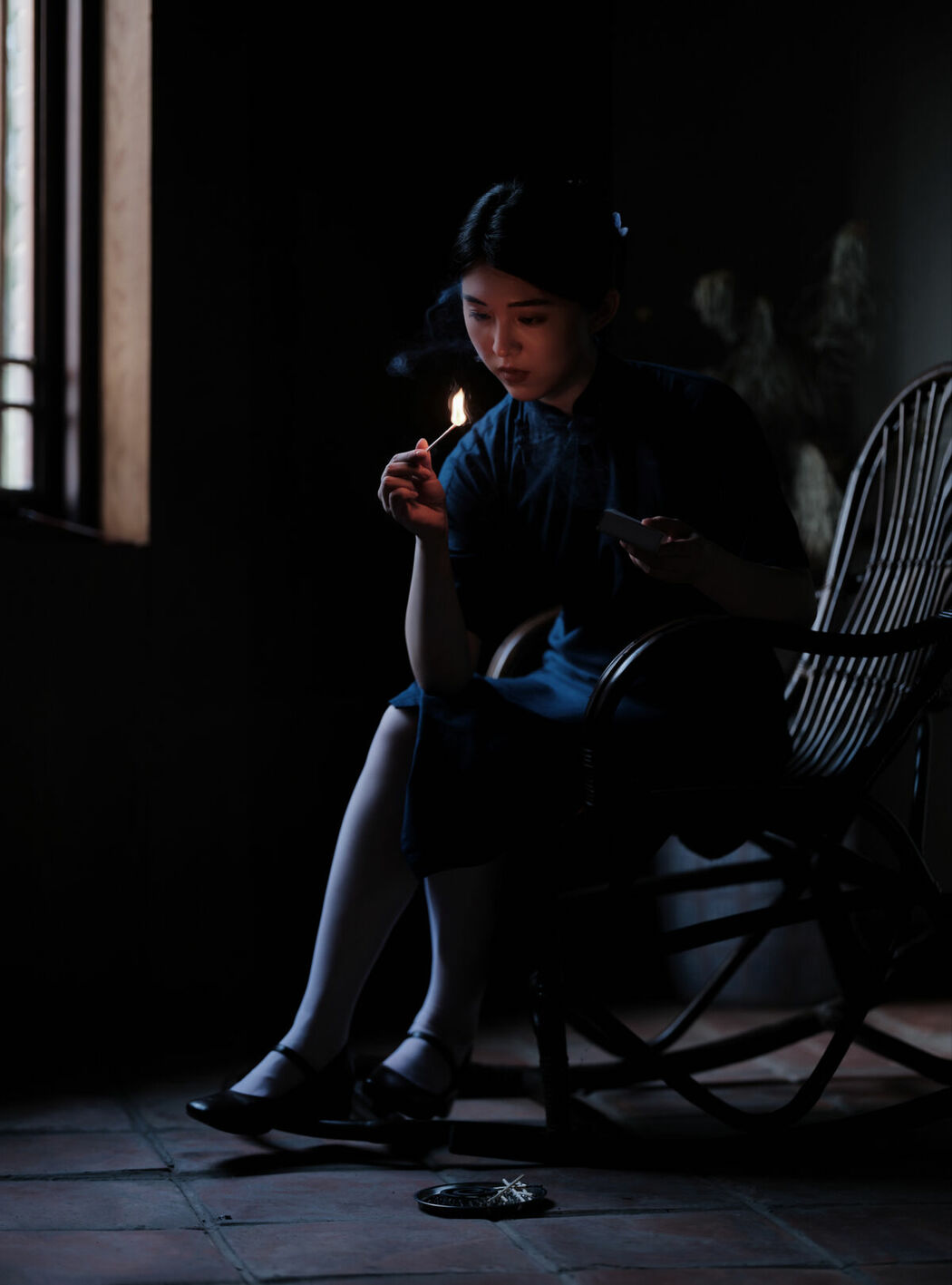 YiTuYu艺图语 Vol.9181 Chen Zi He (56P)