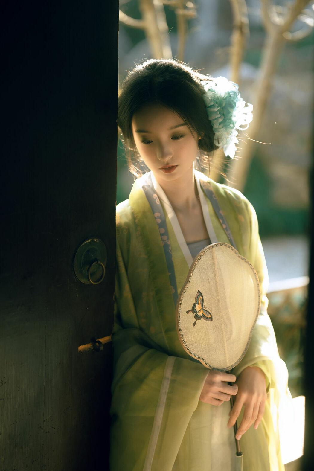 YiTuYu艺图语 Vol.9195 Li Yu Ayu (43P)