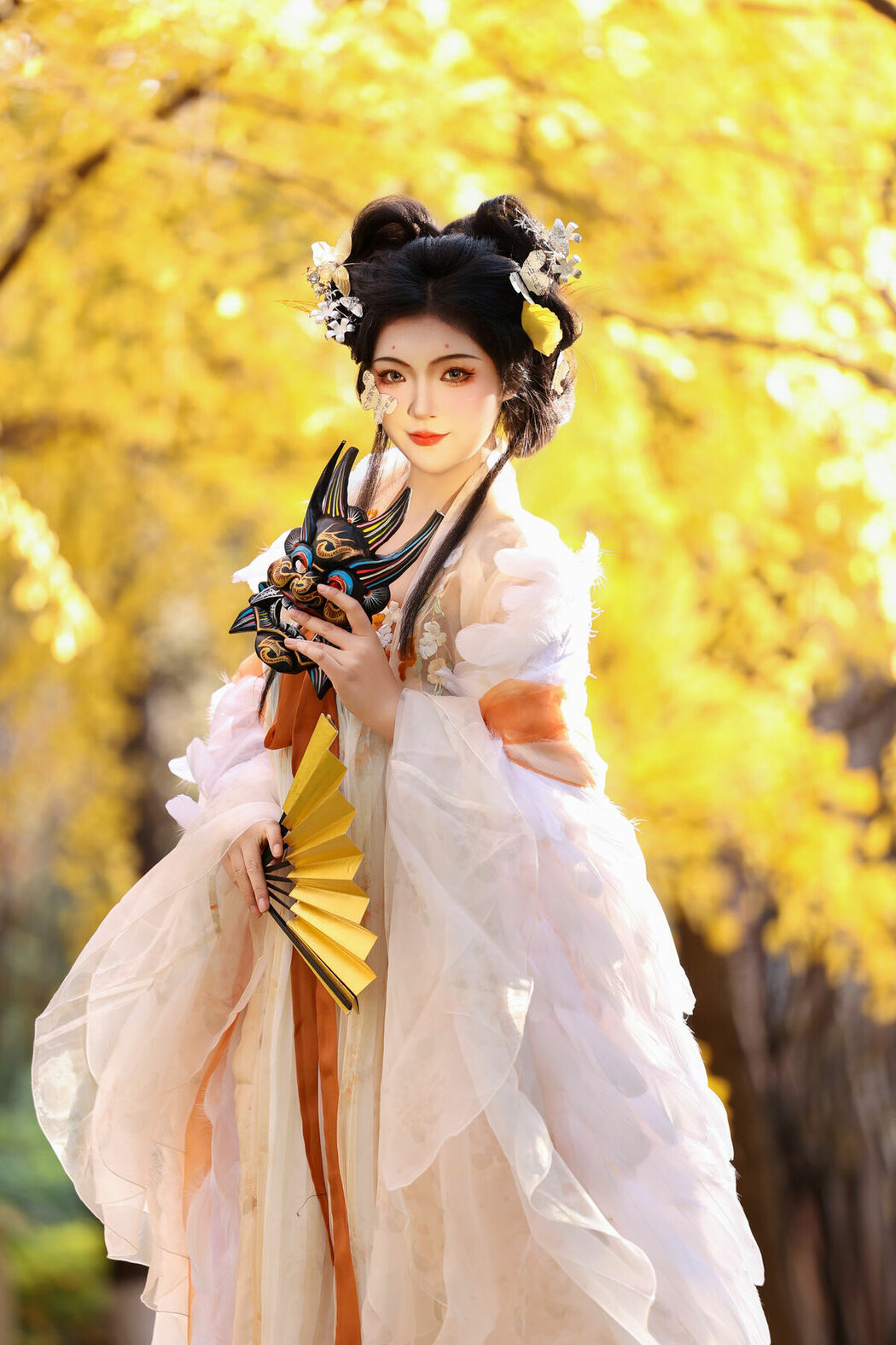 YiTuYu艺图语 Vol.9213 KaiLin Jiang (47P)