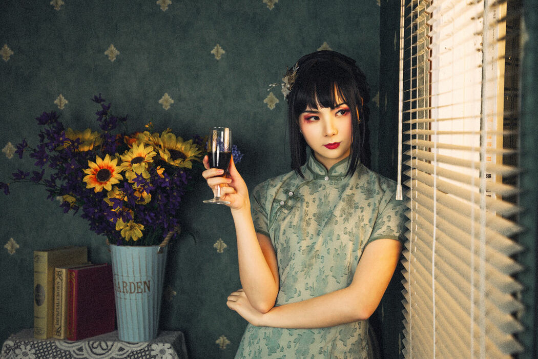 YiTuYu艺图语 Vol.9210 Ming Ge Er (21P)