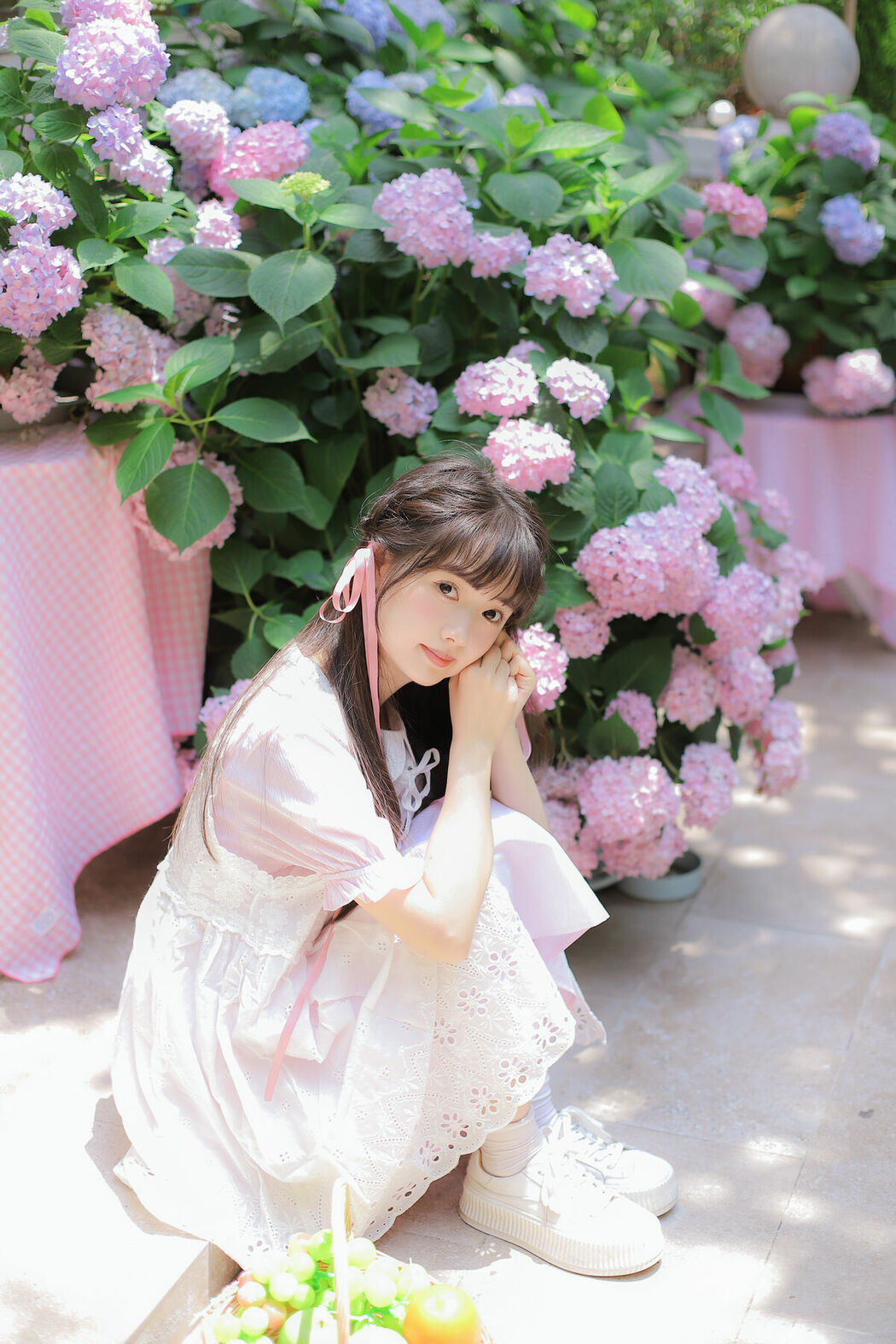 YiTuYu艺图语 Vol.9212 Bo Luo You Dian Tian (30P)