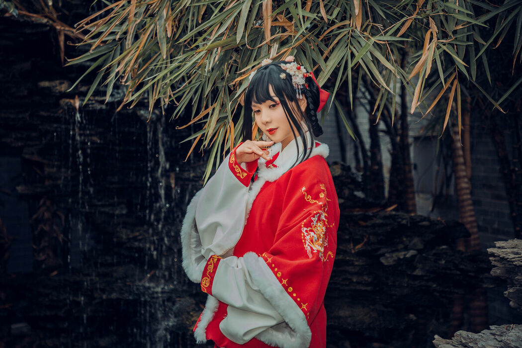 YiTuYu艺图语 Vol.9179 Ming Ge Er (20P)