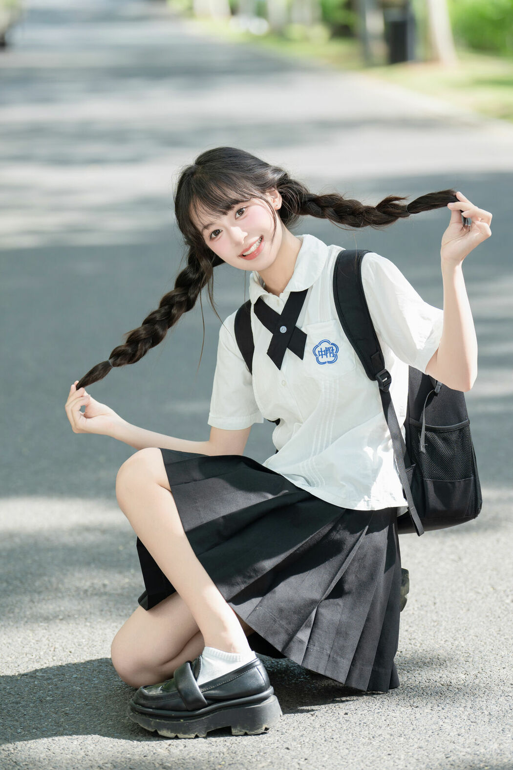 YiTuYu艺图语 Vol.9185 Xia Yu Xiao Nian (29P)