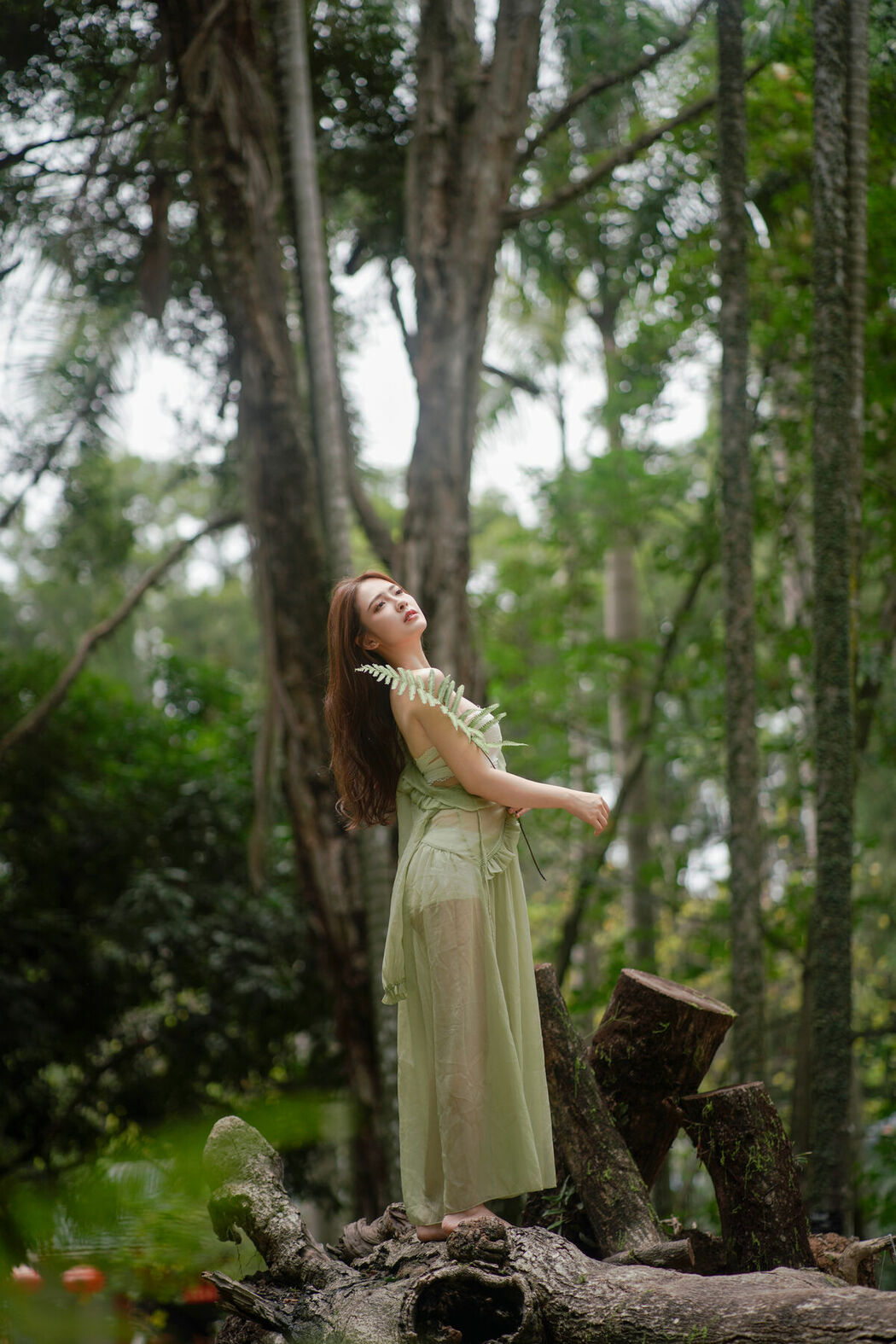 YiTuYu艺图语 Vol.9196 Ying Er YY (40P)