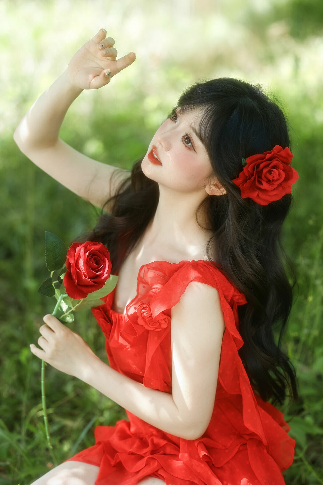 YiTuYu艺图语 Vol.9193 Shi Zi (21P)