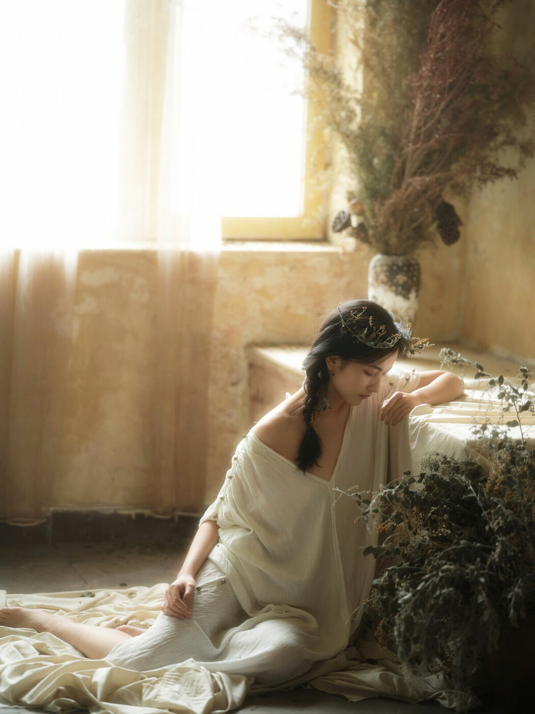 YiTuYu艺图语 Vol.9209 Yang Yang (18P)