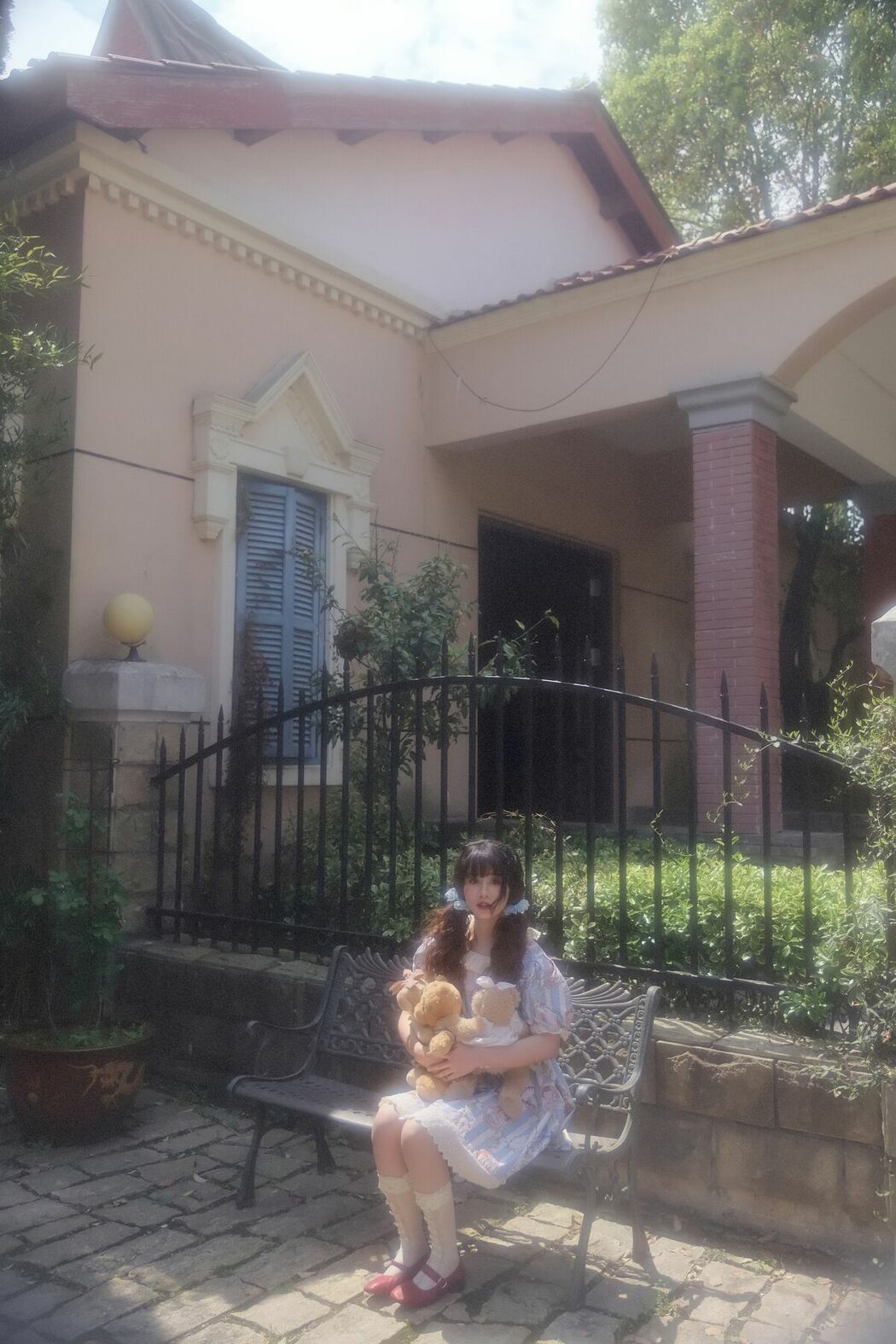 YiTuYu艺图语 Vol.9183 Zhu Shao Zi (37P)