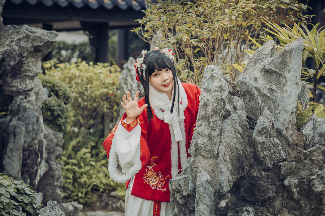 YiTuYu艺图语 Vol.9179 Ming Ge Er (20P)