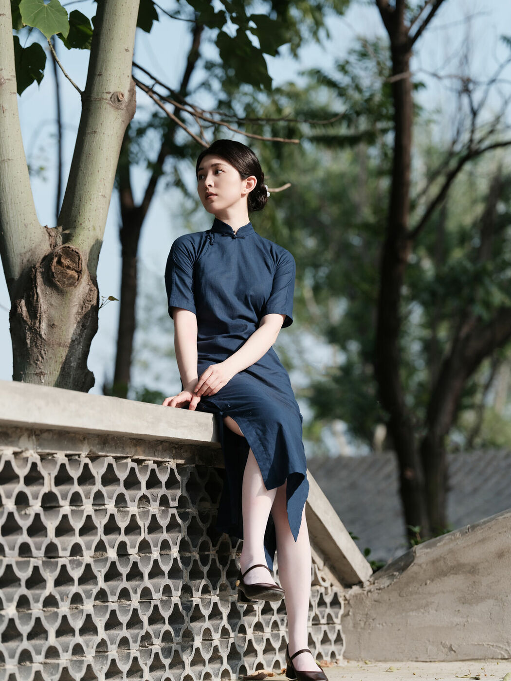 YiTuYu艺图语 Vol.9181 Chen Zi He (56P)