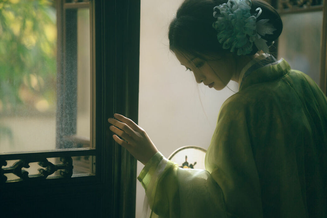 YiTuYu艺图语 Vol.9195 Li Yu Ayu (43P)