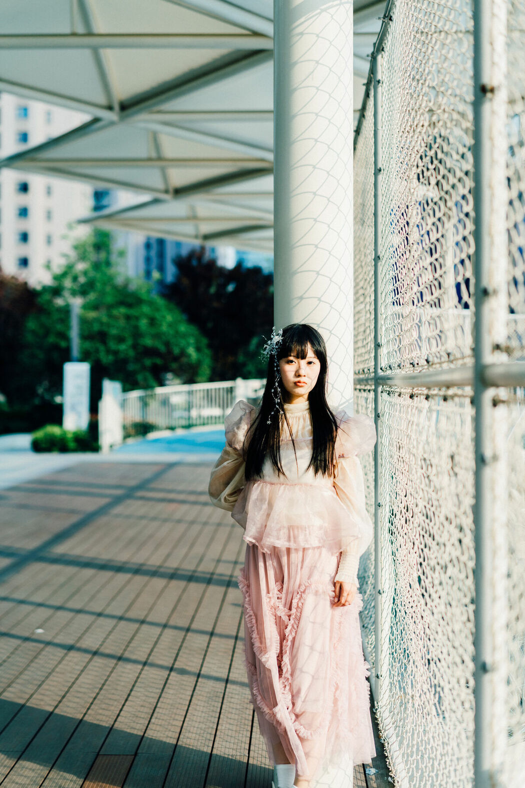 YiTuYu艺图语 Vol.9200 Nian Zi (24P)