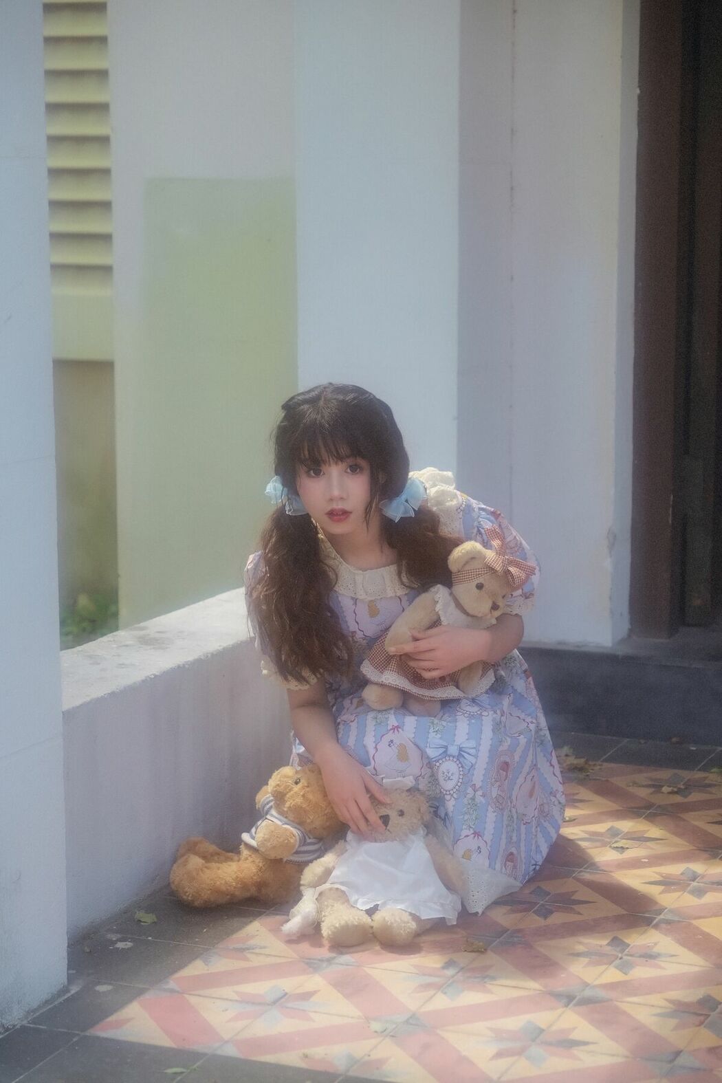 YiTuYu艺图语 Vol.9183 Zhu Shao Zi (37P)