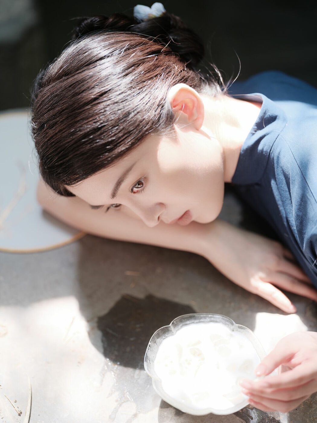 YiTuYu艺图语 Vol.9181 Chen Zi He (56P)