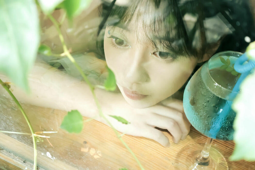 YiTuYu艺图语 Vol.9201 Wo Shi Yi Ke Sheng Dan Shu (18P)