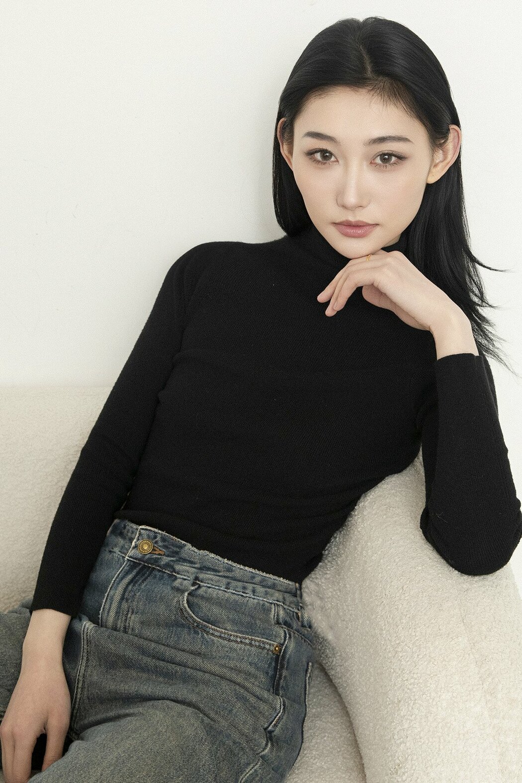 YiTuYu艺图语 Vol.9203 PENG (25P) Cover Photo