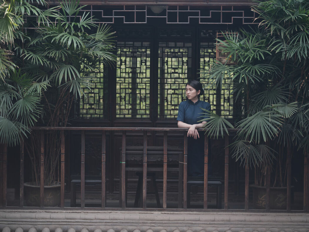 YiTuYu艺图语 Vol.9181 Chen Zi He (56P)