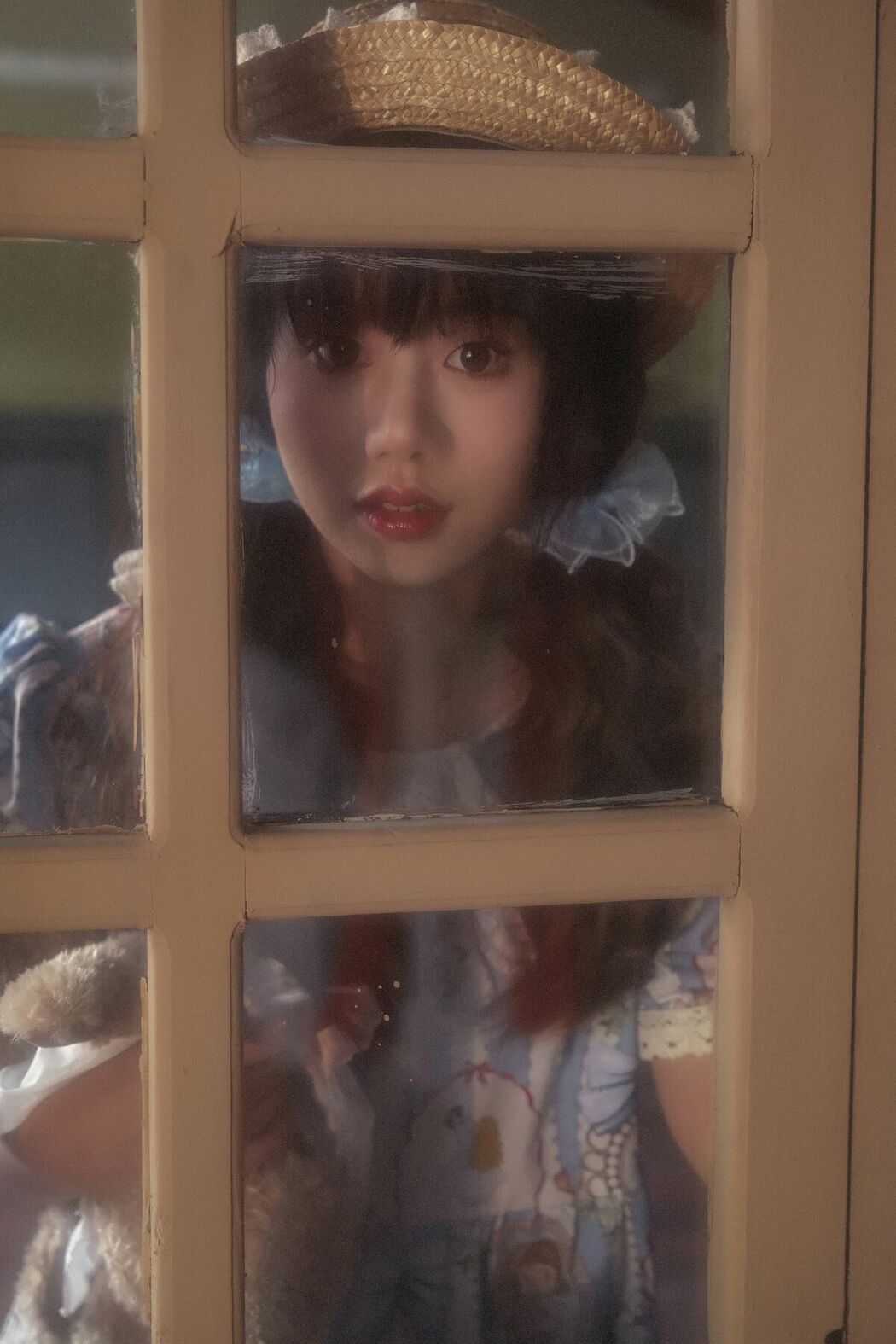 YiTuYu艺图语 Vol.9183 Zhu Shao Zi (37P)