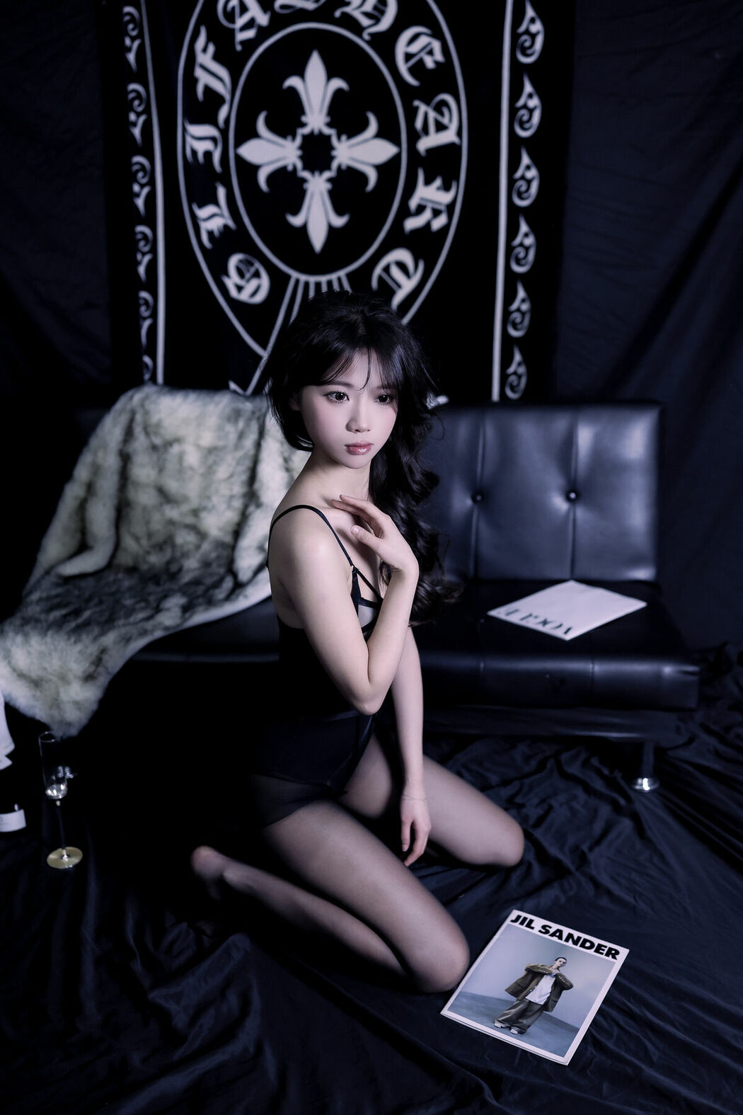 YiTuYu艺图语 Vol.9192 Lan Lan (37P)