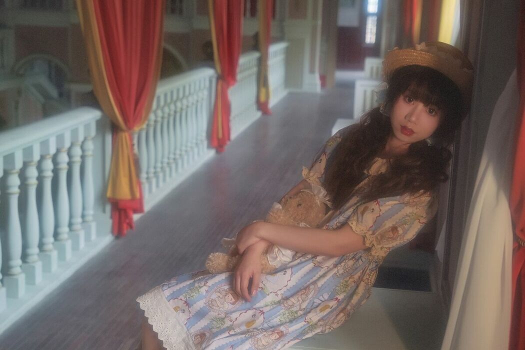 YiTuYu艺图语 Vol.9183 Zhu Shao Zi (37P)