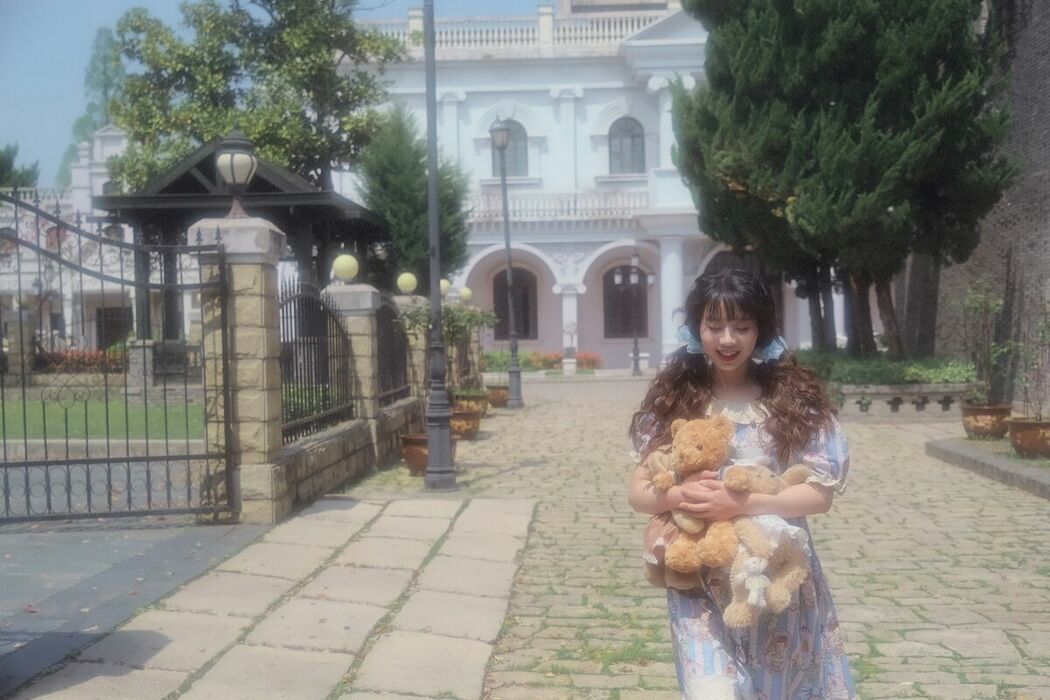 YiTuYu艺图语 Vol.9183 Zhu Shao Zi (37P)