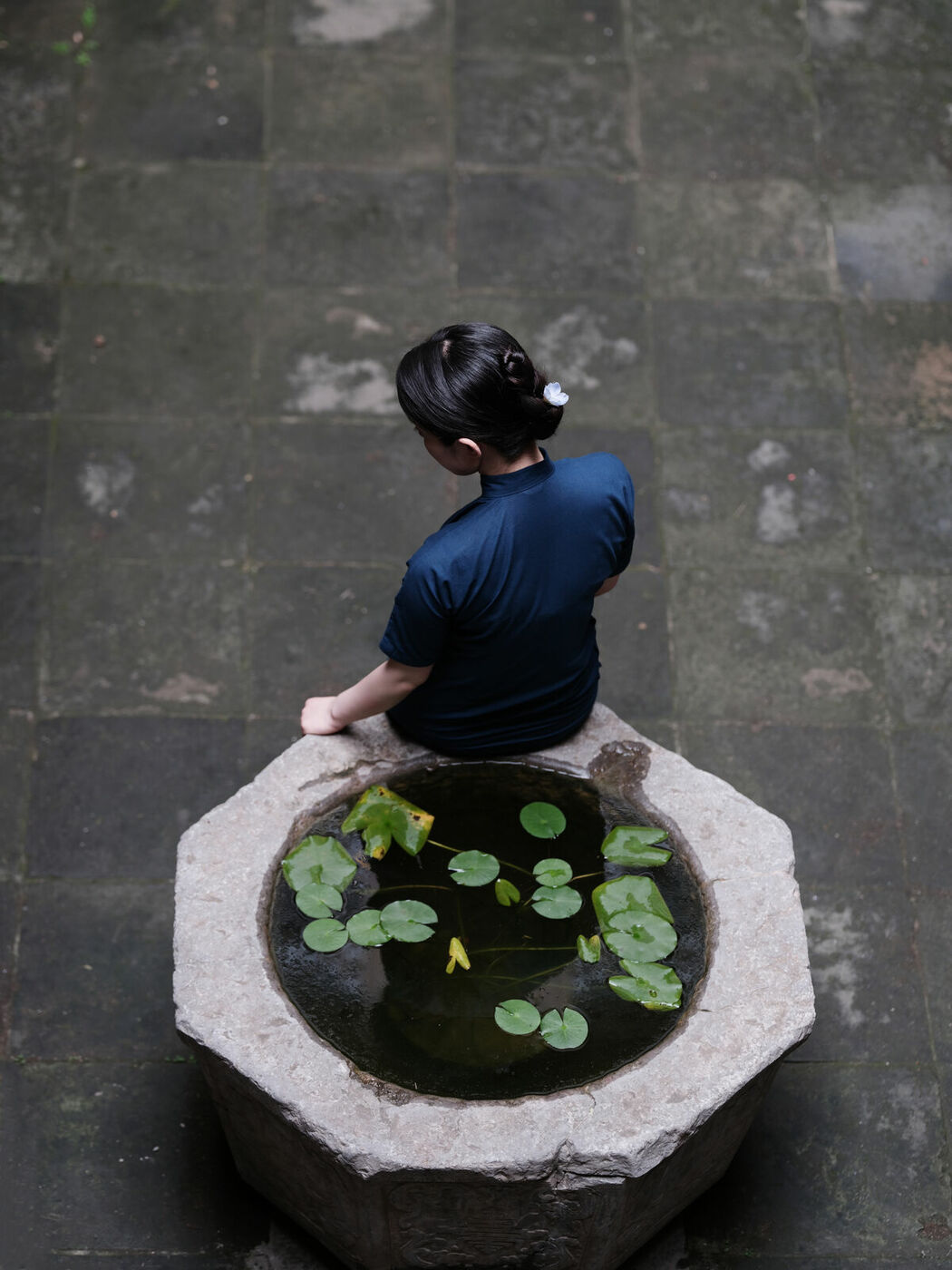 YiTuYu艺图语 Vol.9181 Chen Zi He (56P)