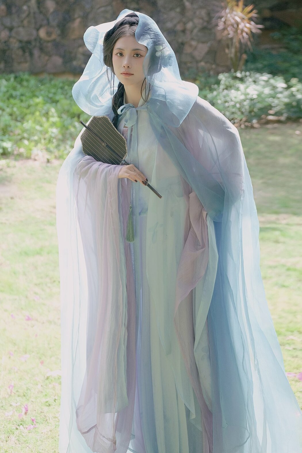 YiTuYu艺图语 Vol.9198 Xin Miao (19P) Cover Photo